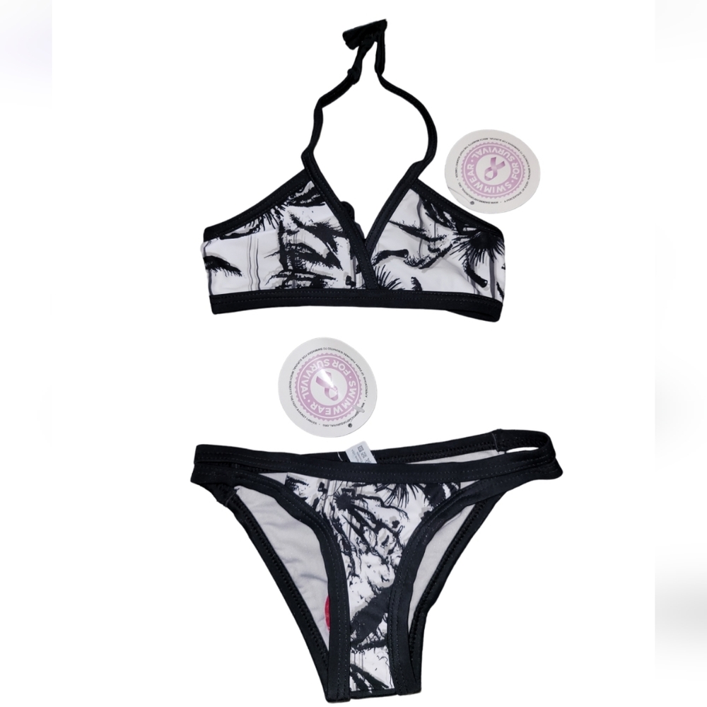 Little Girls 2 Piece Bikini